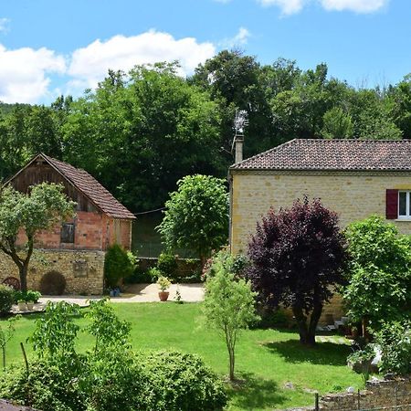 La Chabotine Bed & Breakfast Allas-Les-Mines Dış mekan fotoğraf