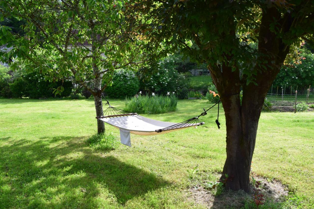 La Chabotine Bed & Breakfast Allas-Les-Mines Dış mekan fotoğraf