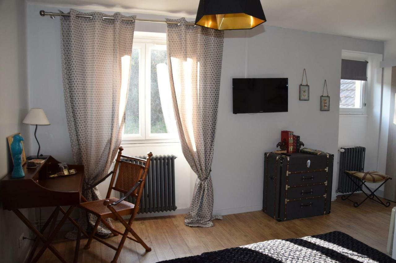 La Chabotine Bed & Breakfast Allas-Les-Mines Dış mekan fotoğraf