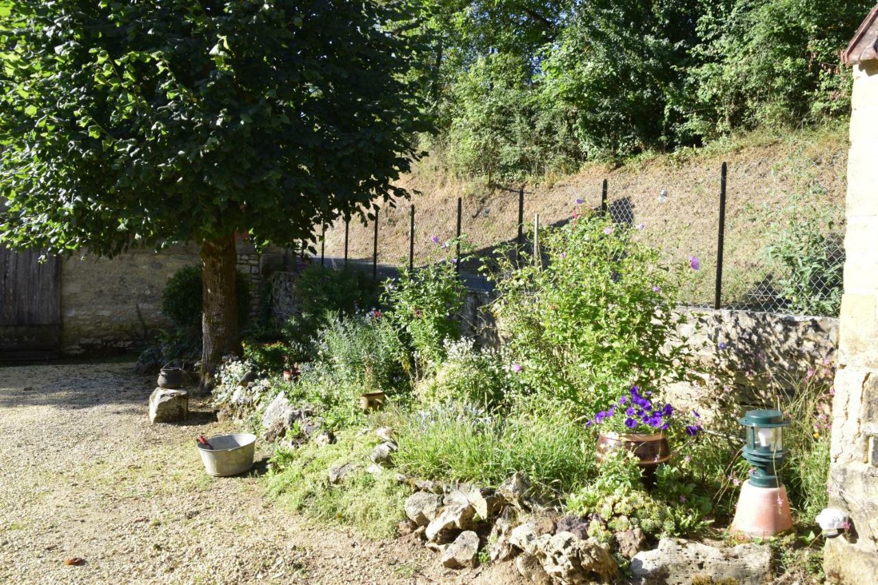 La Chabotine Bed & Breakfast Allas-Les-Mines Dış mekan fotoğraf