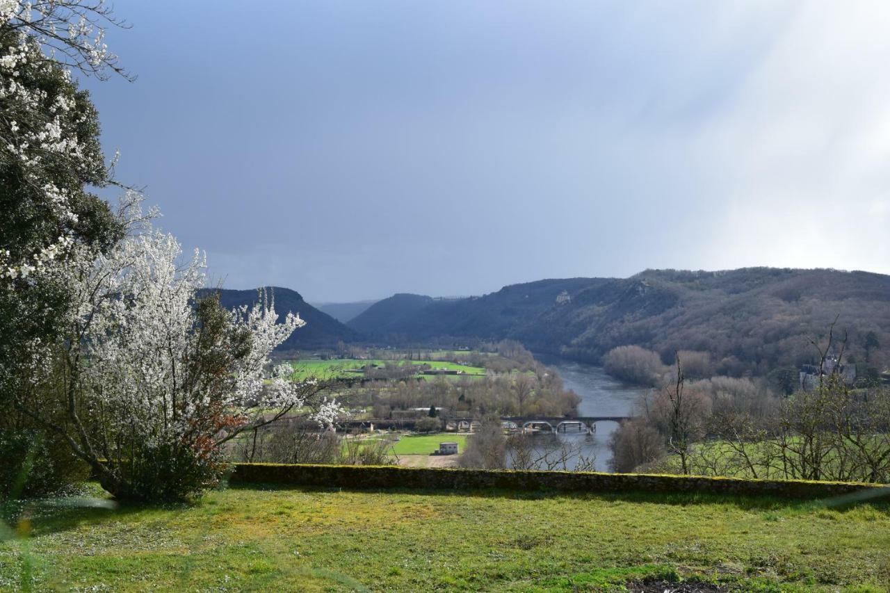 La Chabotine Bed & Breakfast Allas-Les-Mines Dış mekan fotoğraf