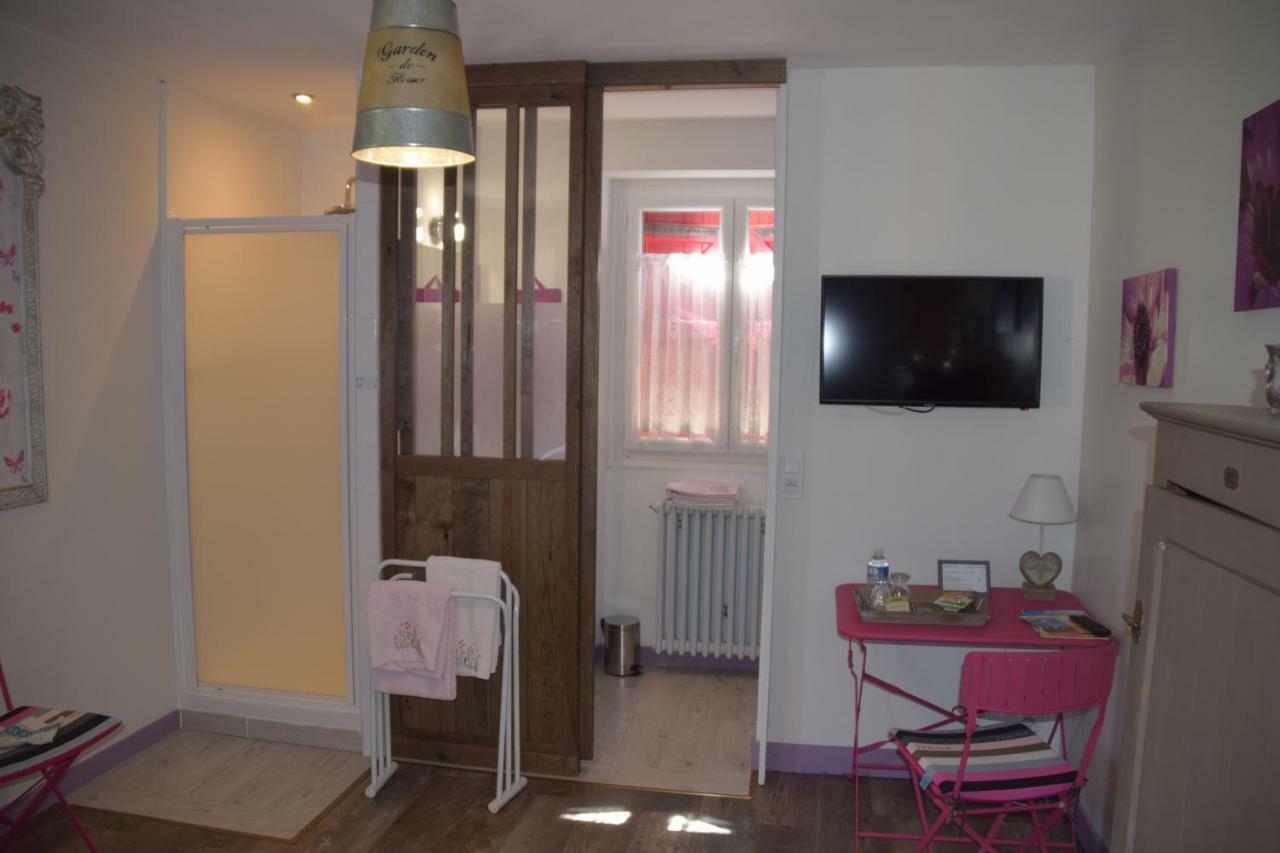 La Chabotine Bed & Breakfast Allas-Les-Mines Dış mekan fotoğraf