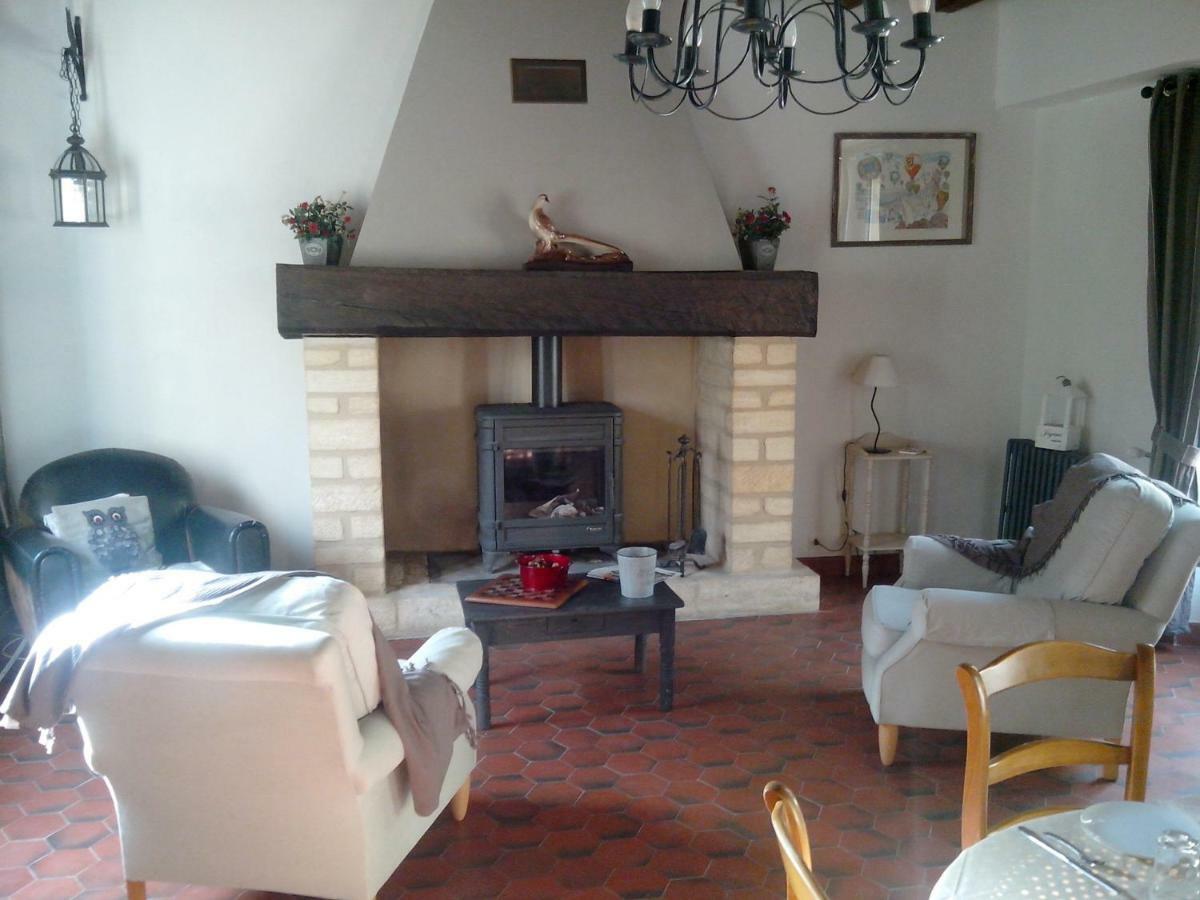 La Chabotine Bed & Breakfast Allas-Les-Mines Dış mekan fotoğraf