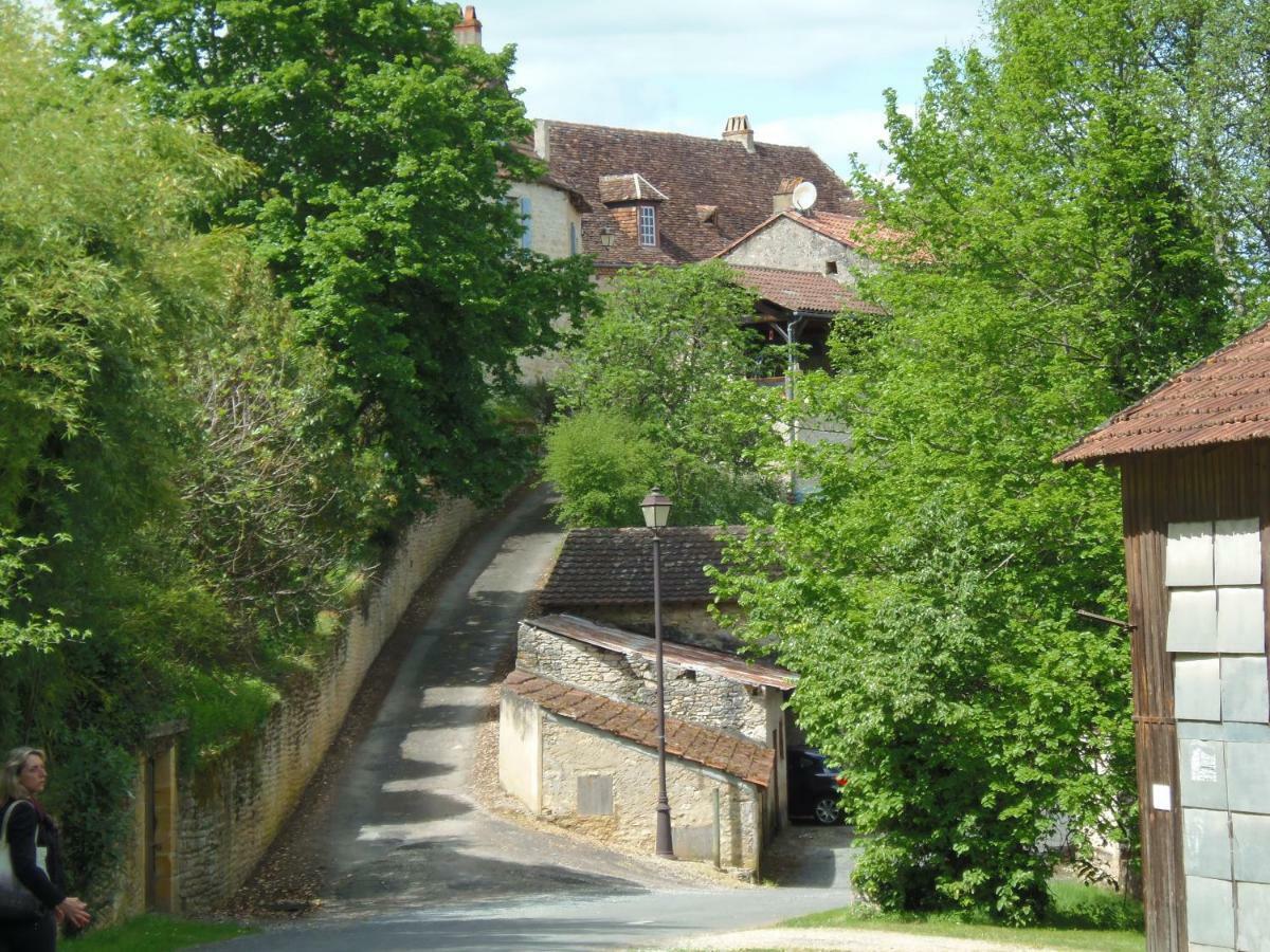 La Chabotine Bed & Breakfast Allas-Les-Mines Dış mekan fotoğraf