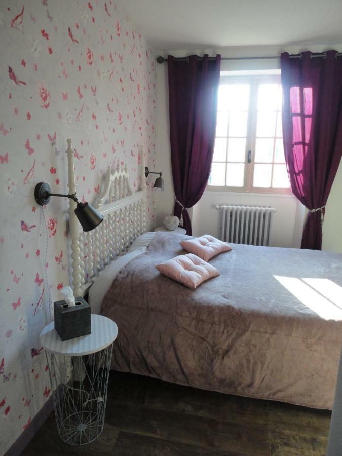 La Chabotine Bed & Breakfast Allas-Les-Mines Dış mekan fotoğraf
