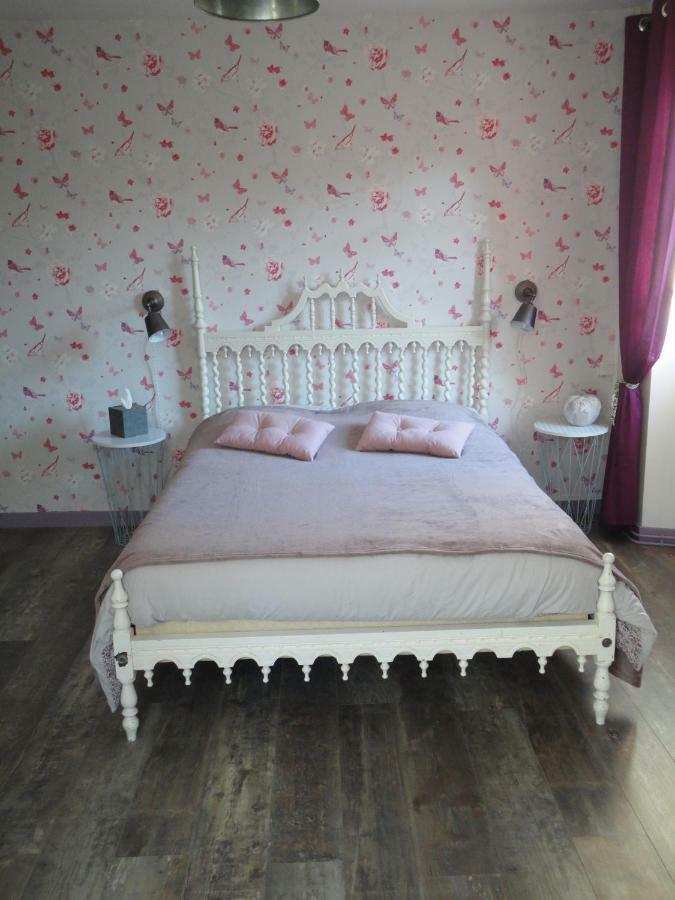 La Chabotine Bed & Breakfast Allas-Les-Mines Dış mekan fotoğraf