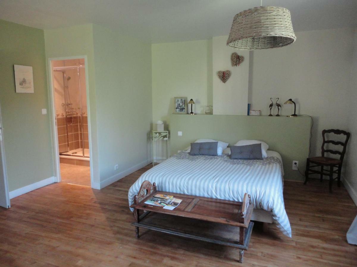 La Chabotine Bed & Breakfast Allas-Les-Mines Dış mekan fotoğraf