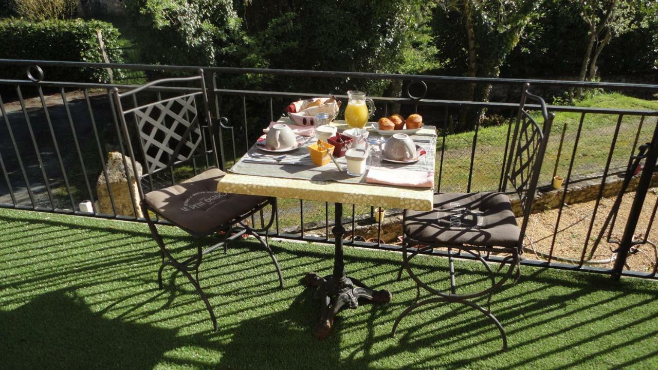 La Chabotine Bed & Breakfast Allas-Les-Mines Dış mekan fotoğraf